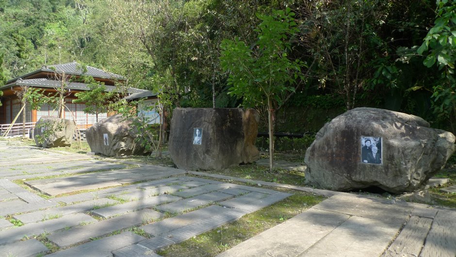 張學良文化園區 攝影：Eva隨手拍