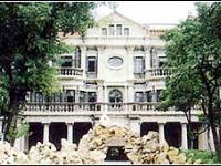 西安事變舊址<br/> 攝影：四川旅遊訊息網