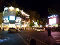 瑞豐夜市路口<br/> 攝影：陳皮梅