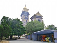 中台禪寺一景<br/> 攝影：Eva隨手拍