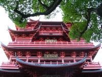 吳山城隍閣<br/> 攝影：馮順
