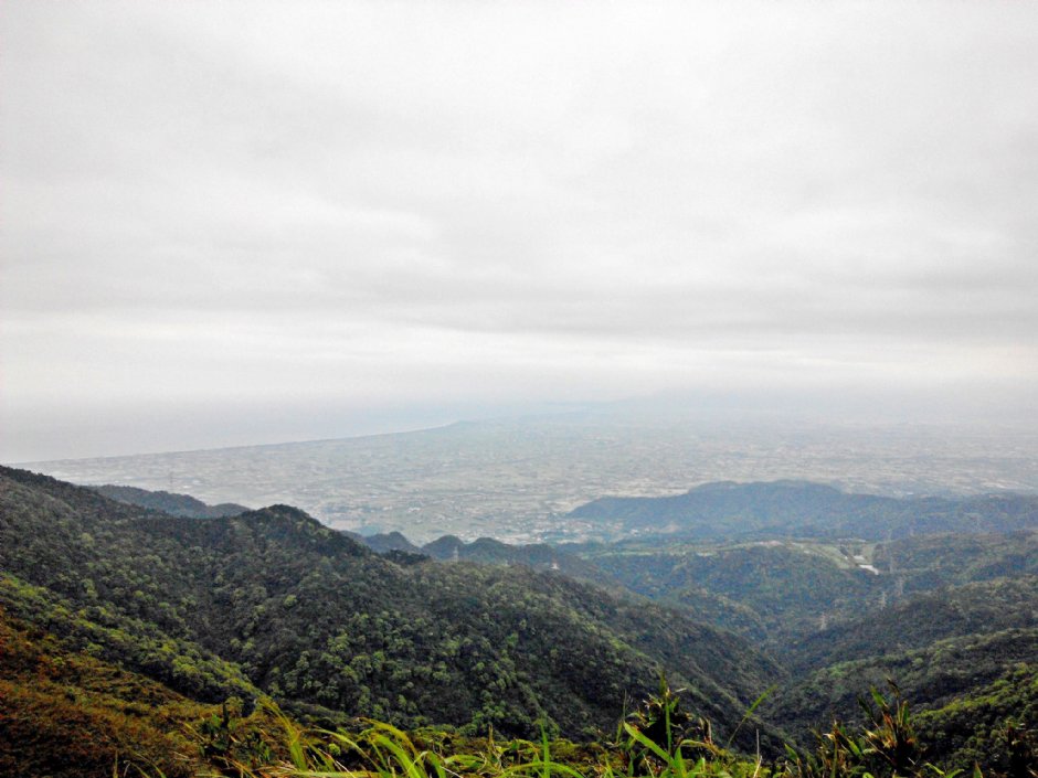 聖母登山步道 攝影：Lu