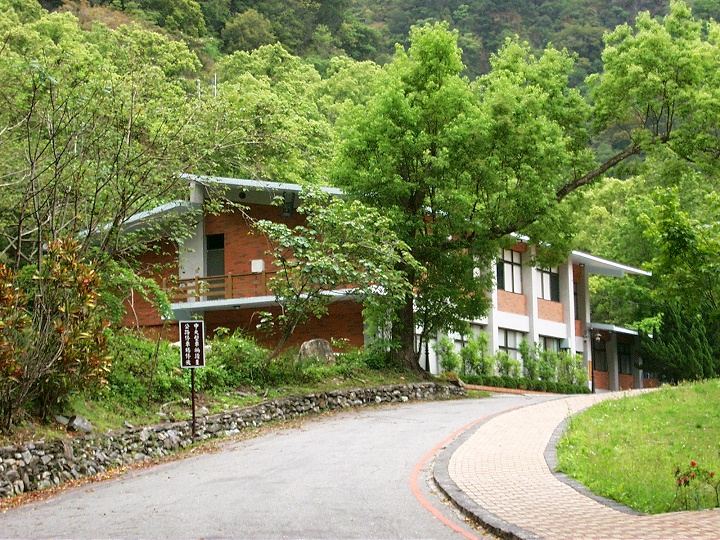 綠水地質景觀展示館 攝影：Eva隨手拍