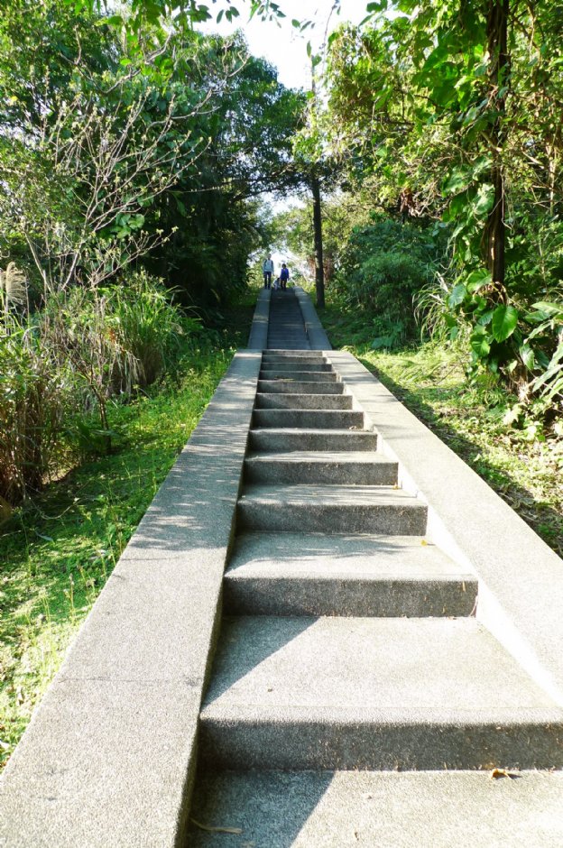 容軒步道 攝影：Eva隨手拍