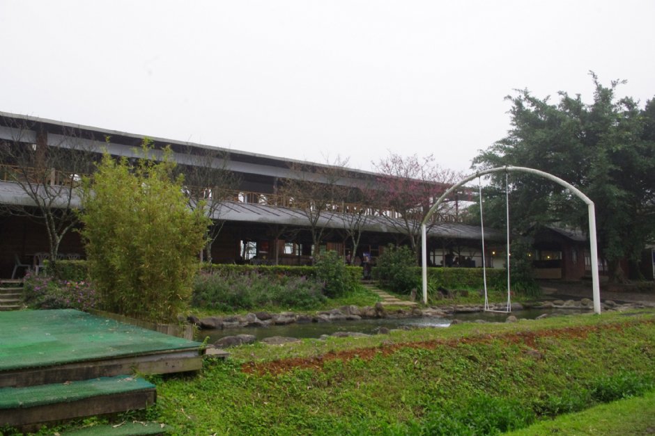 大屯莊園 攝影：Eva隨手拍