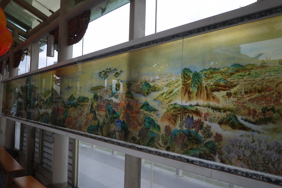 玻璃媽祖廟 攝影：旅遊王攝影組