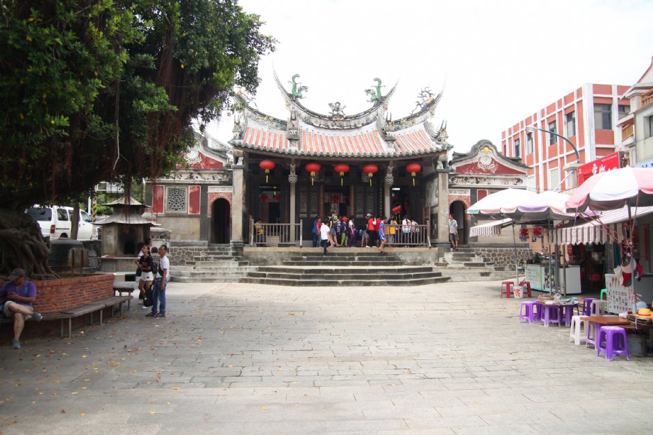 澎湖天后宮 攝影：sheng