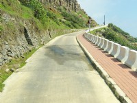 虎井道路<br/> 攝影：Amy