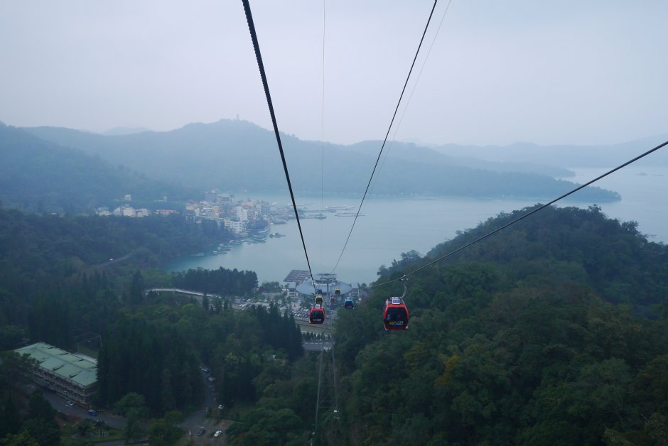201502日月潭 攝影：旅遊王攝影組
