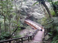 步道橋梁<br/> 攝影：Lu