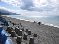 枋山濱海遊憩區<br/> 攝影：三個井