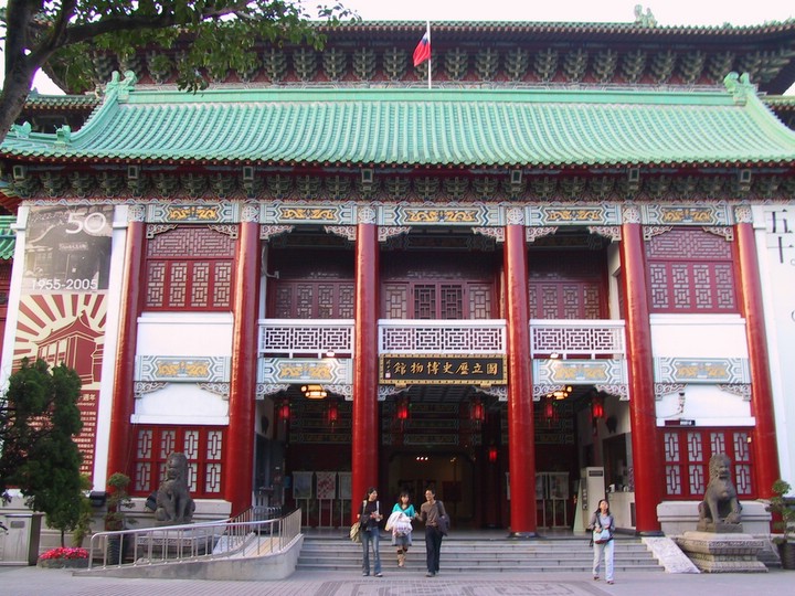國立歷史博物館 攝影：amo