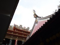 岡山壽天宮<br/> 攝影：三井