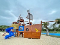 太平洋公園南濱段<br/> 攝影：Eva隨手拍
