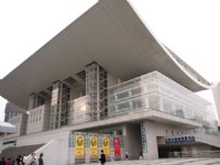 上海大劇院<br/> 攝影：簡時強