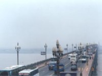 長江大橋<br/> 攝影：台灣中國旅行社