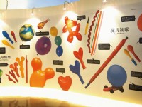 館內介紹<br/> 攝影：台灣氣球博物館