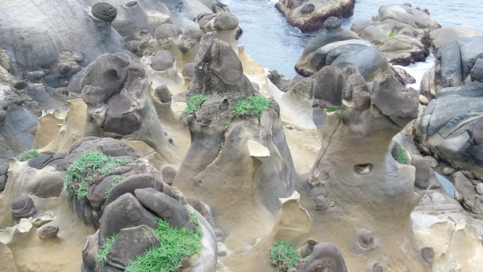 和平島公園 攝影：Eva隨手拍