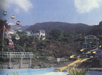 滑水道 攝影：國民旅遊出版社