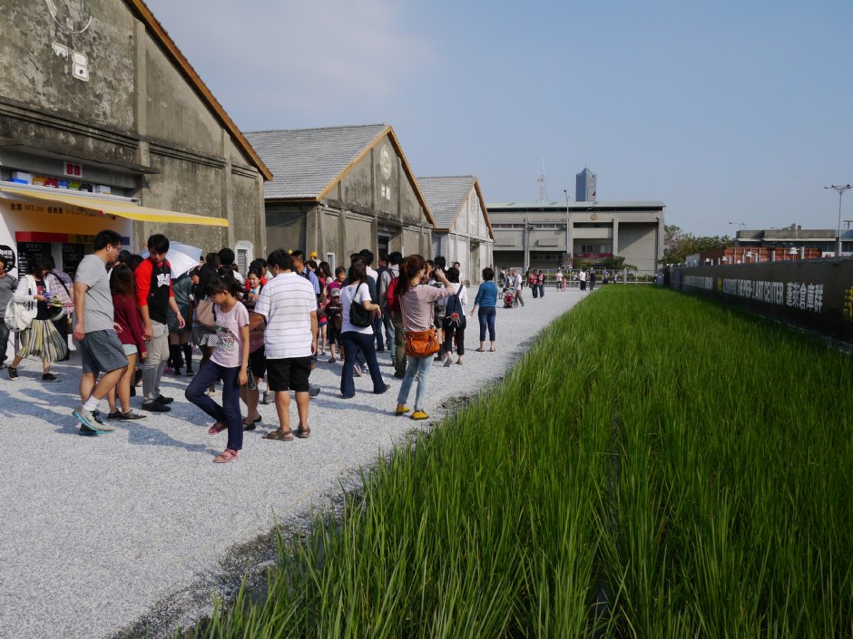 駁二藝術特區 攝影：旅遊王攝影組