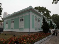 龍環葡韻住宅式博物館<br/> 攝影：曾小野
