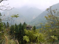 鳳凰谷鳥園觀景亭<br/> 攝影：三井