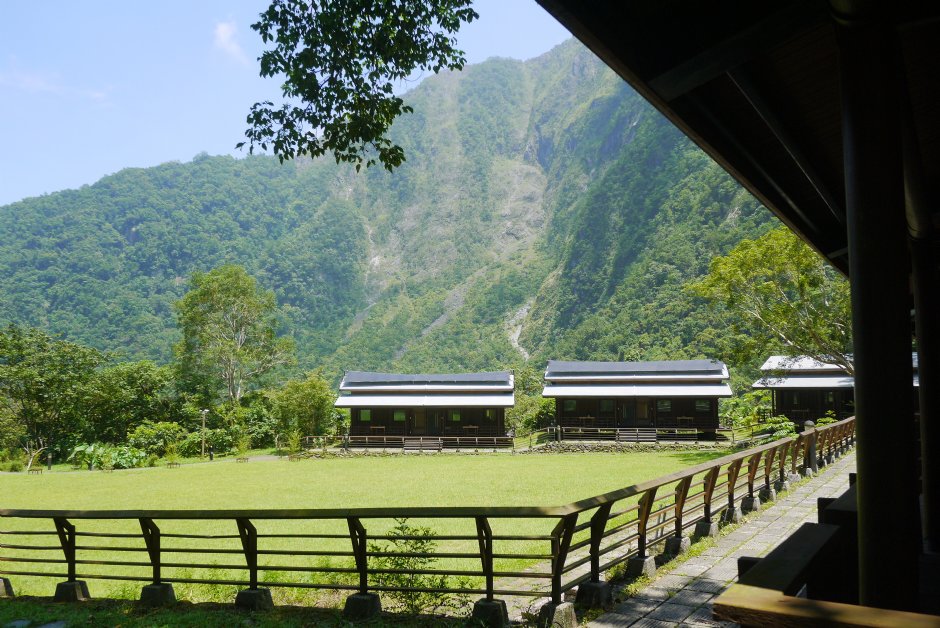 布洛灣山月村201607 攝影：旅遊王攝影組
