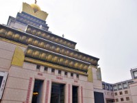 中台禪寺一景<br/> 攝影：Eva隨手拍