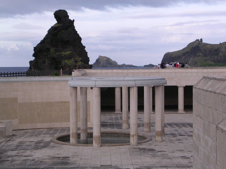 人權紀念公園&將軍岩 攝影：王宣懿