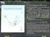 圓緣民俗園導覽圖<br/> 攝影：方盛文