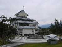 羅山管理站暨遊客中心<br/> 攝影：旅遊王攝影組