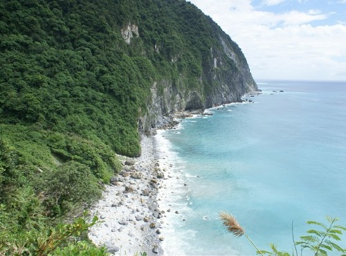 清水斷崖