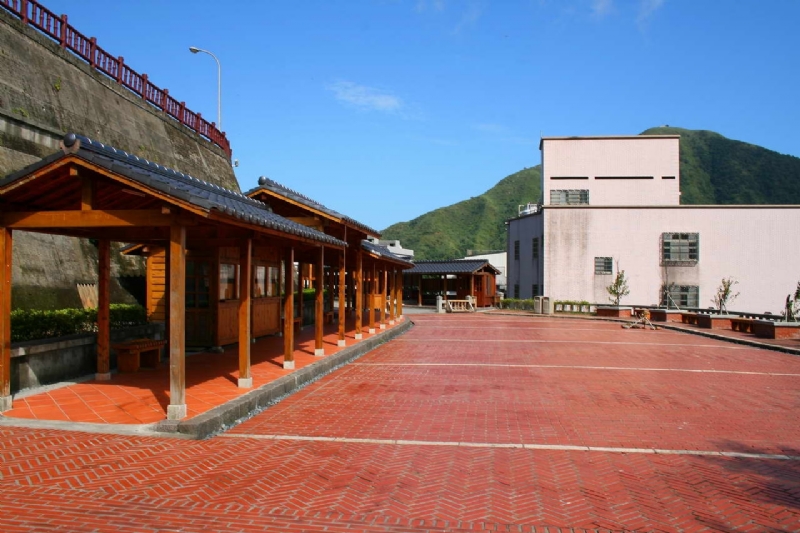 園區景觀 攝影：老山羊部落格