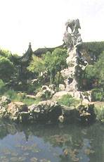 獅子林 攝影：四川旅遊信息網
