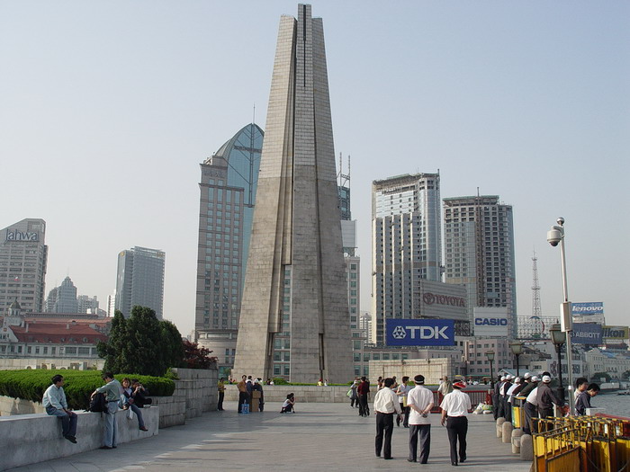 人民英紀念塔 攝影：amo