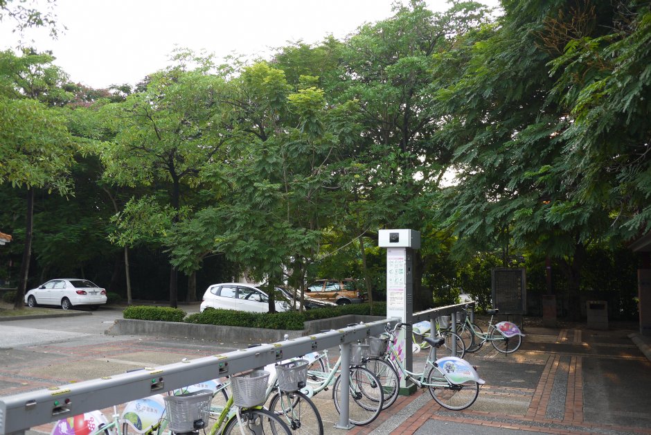 澄清湖風景區 攝影：三井