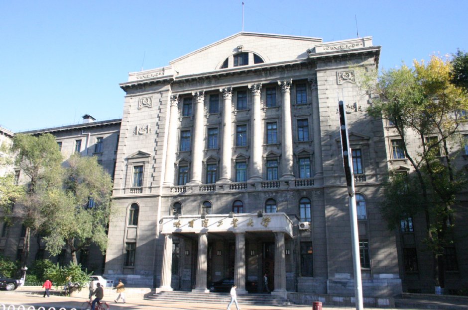 哈爾濱工業大學 攝影：馮順