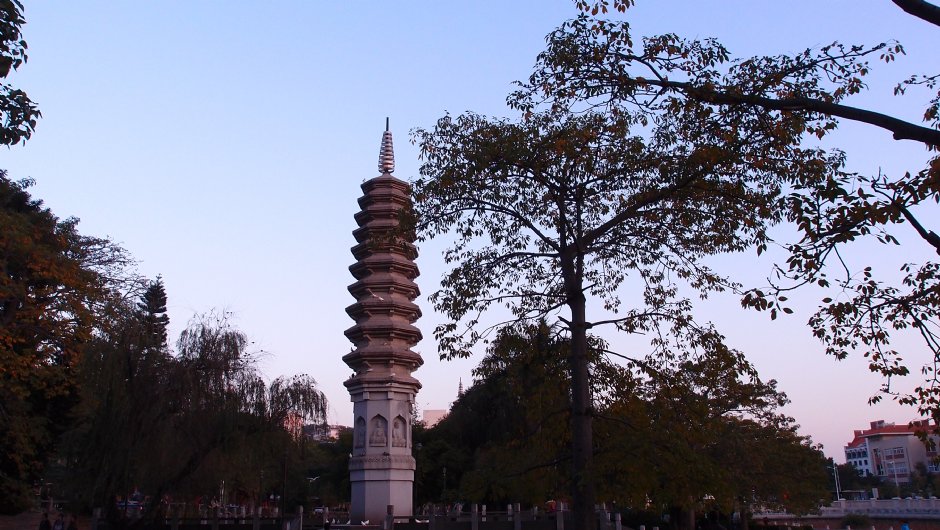南普陀寺 攝影：xcatx