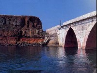 小門橋<br/> 攝影：交通部觀光局澎湖國家風景區管理處