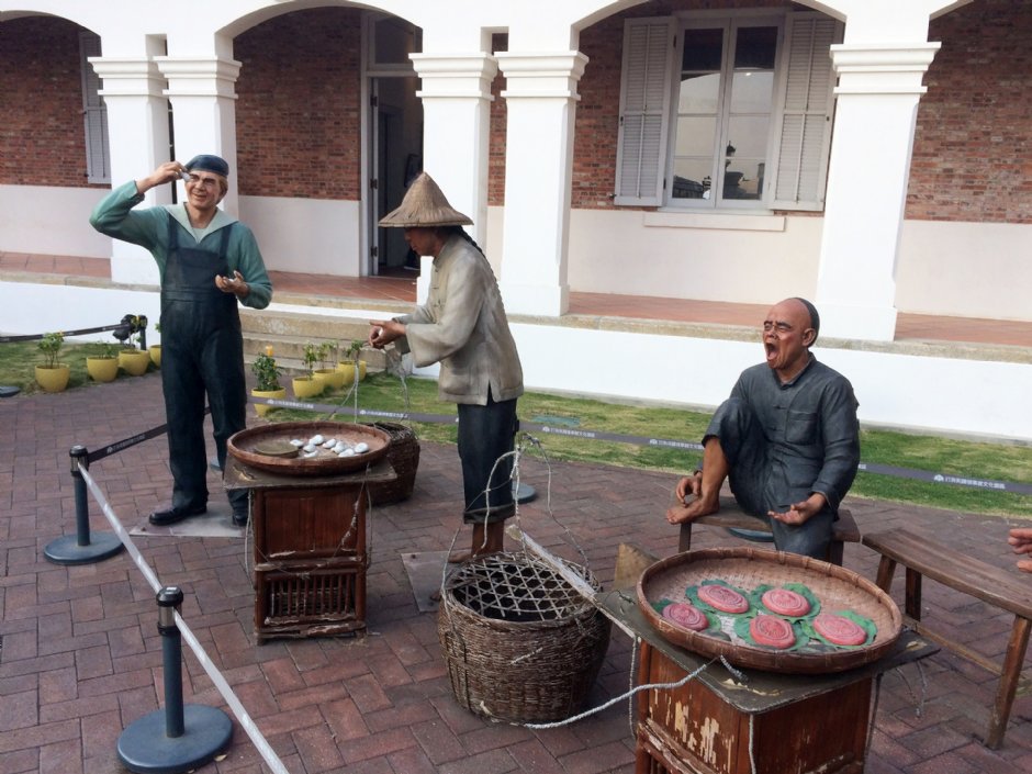 打狗英國領事館 攝影：Eva隨手拍