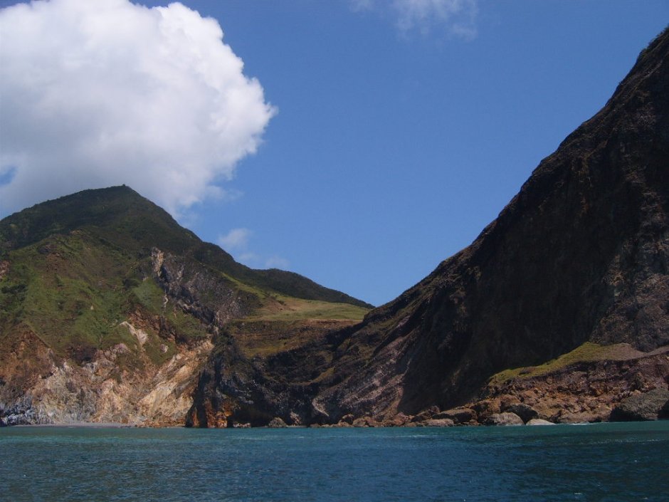 碧海藍天 攝影：林仲哲
