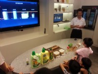 南僑桃園觀光工廠-肥皂DIY<br/> 攝影：簡時強
