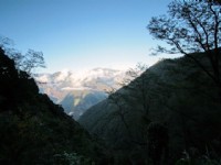 中之關古道山色<br/> 攝影：Chiang