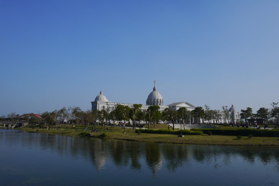 奇美博物館 攝影：旅遊王攝影組