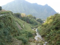 黃金博物館旁美麗的溪流<br/> 攝影：余燕鳳