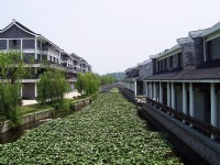東方文化園-度假區<br/> 攝影：方盛文