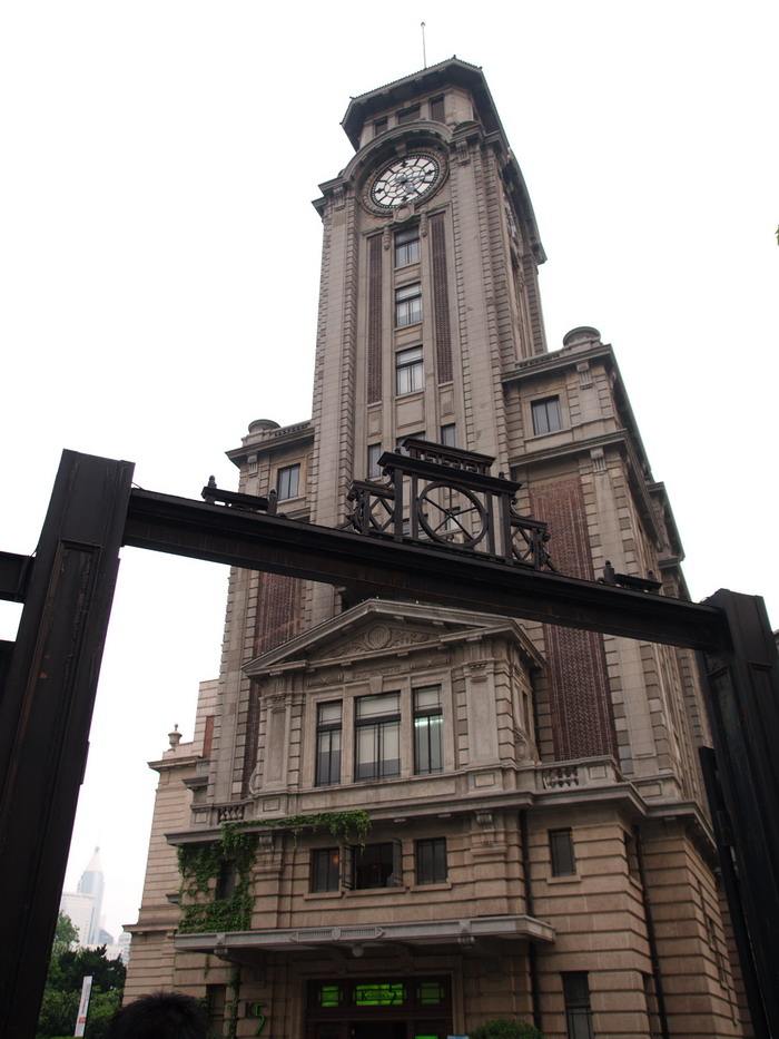 上海美術館 攝影：簡時強