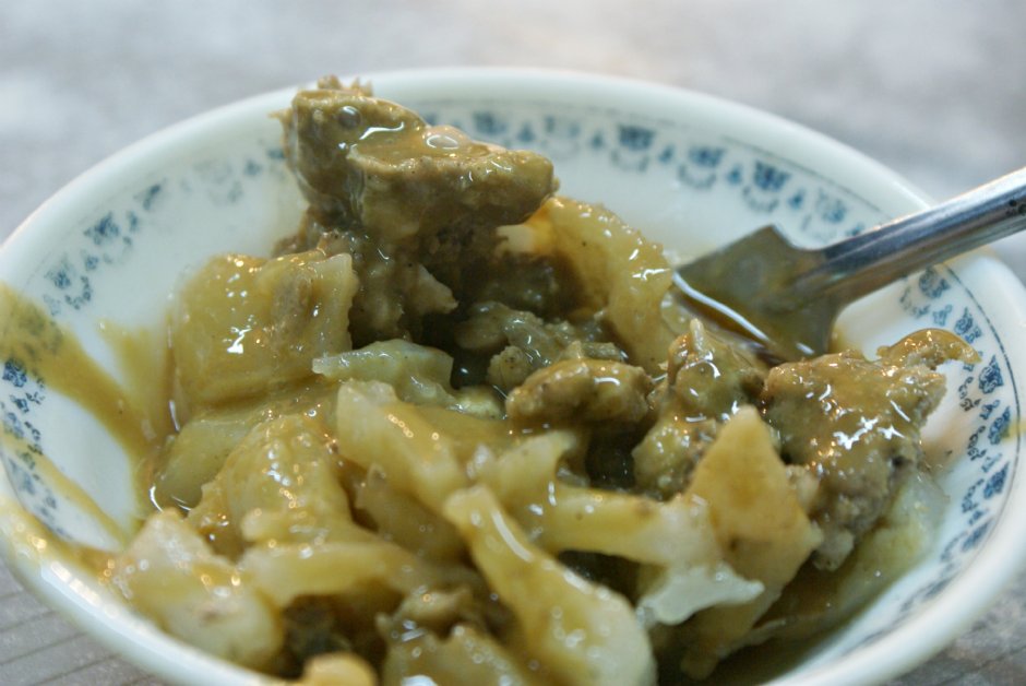 肉圓 攝影：Eva隨手拍