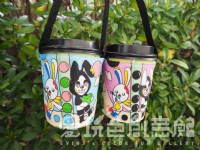 杯套<br/> 攝影：愛玩色創意館 提供
