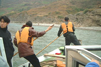小三峽-大寧河峽谷 攝影：安順旅行社